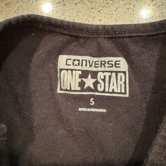 Converse One Star Tank Top - Picture 2 of 2